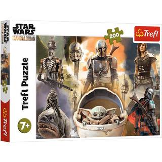 Star Wars Ready to Fight - 200 brikker