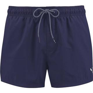 Puma Short Length Swim Shorts - Navy-2 - X-Large * Kampagne *