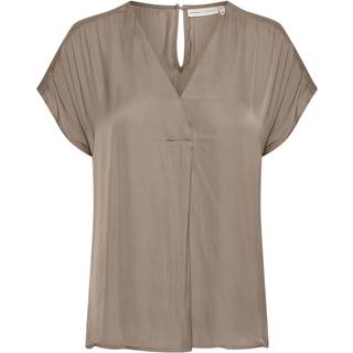 Inwear Rinda Iw Top Bluser 30105188 Sandy Grey (34)