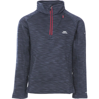Trespass edvin - male fleece at200 NAVY MARL 11/12