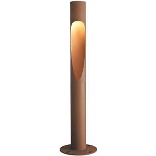 Flindt Pullert 1100mm LED 3000K 15W til nedgravning Alu
