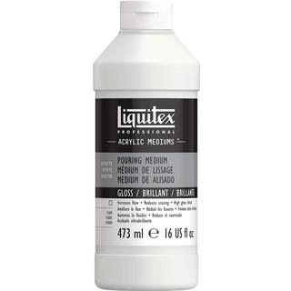 Liquitex, Acrylic Pouring Medium, gloss, 473 ml [Levering: 1-2 dage]