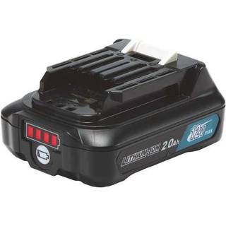 Makita Akku Batteri Bl1021b 12v 2,0ah - 197397-7 Batteri ✓ På lager - klar til levering og afhentning