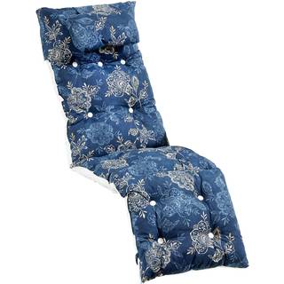 Fritab, Baden Baden Flockpude Nadirablue