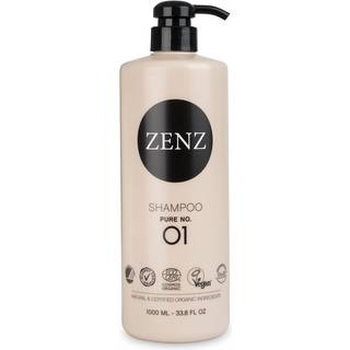 Zenz Pure No. 01 Shampoo 1000 ml