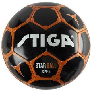 Fodbold Star Size 5 - 84-2725-05 / Black / One-Size