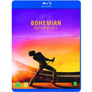 "Blu-Ray: Bohemian Rhapsody"