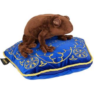 HARRY POTTER - Chocolate Frog cushion and plush