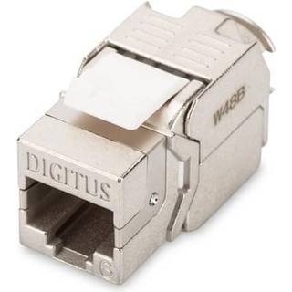 DIGITUS CAT 6 Keystone Module, shielded