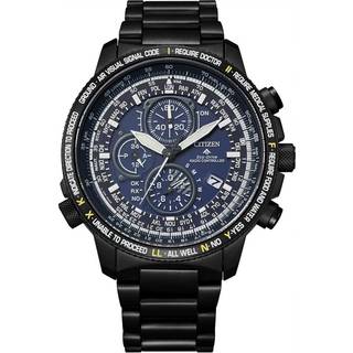 Citizen AT8195-85L Herreur Radiostyret Ur Eco-Drive