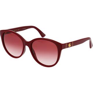 Gucci Sonnenbrille - GG0631S-003-56 - rot