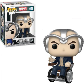 X-Men POP! Marvel Vinyl Figure Professor X (Cerebro) 9 cm