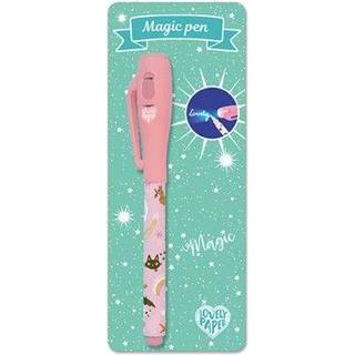 Magisk pen med UV-lys, Lucille