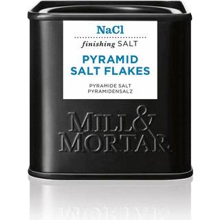 Mill & Mortar Saltflager I Dåse (70 g)