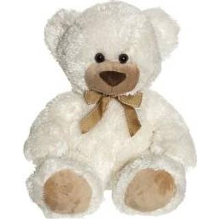 Teddykompaniet Roger 45cm, Creme
