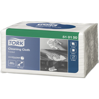 Tork professionel Aftørringsklud W8