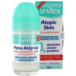 Instituto Español Atopic Skin Roll-On Deodorant 75 ml - 75 ml