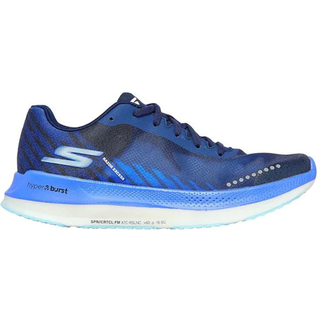 Skechers Skechers Black Go Run Razor Excess Sports Trainers