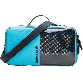 Shimoda Accessory bag - River Blue Large
