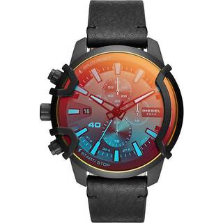 Diesel Griffed DZ4519 - Herre - 46 mm - Analog - Quartz - Mineralglas