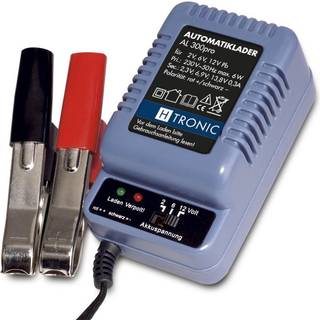 H-Tronic Blybatteri-oplader AL 300 PRO 2 V, 6 V, 12 V