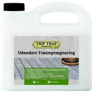 Trip Trap Udendørs Træimprægnering - 2,5...