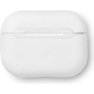 eStuff Silikone Cover (Airpods Pro) - Sort