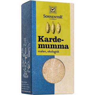 Sonnentor Kardemomme Stødt, 50 g