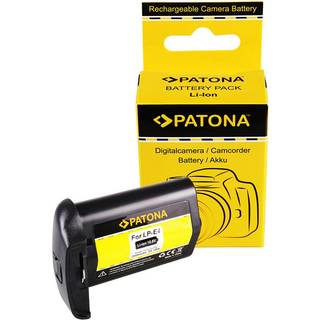 Batteri til CANON LP-E4 LPE4 CANON EOS 1D Mark III, EOS 1Ds