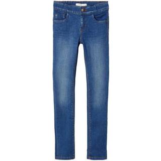 NAME IT Skinny Fit Jeans Polly Medium Blue
