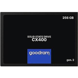 GOODRAM SSD CX400 256GB 2.5 SATA-600