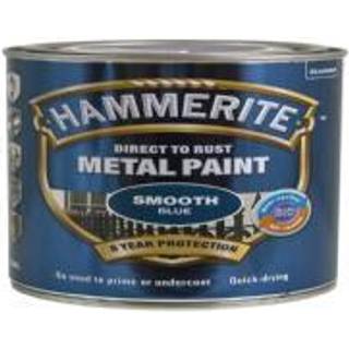Hammerite - Blank - Blå - 0,75 L