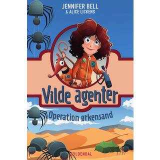 Jennifer Bell - Vilde agenter 3 - Operation ørkensand