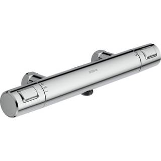 Børma ceratherm t25 brusetermostat krom