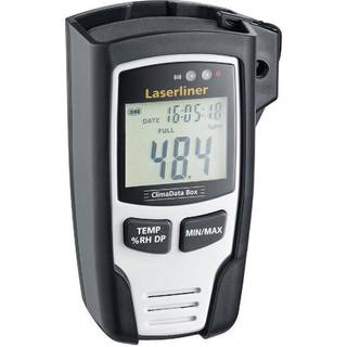 Laserliner ClimaData Box digitalt hygrometer