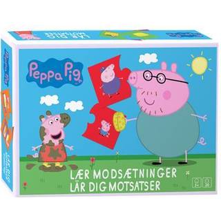 Gurli Gris læringsspil - Lær modsætninger - Fra 3 år.