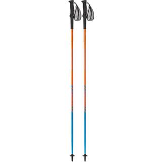 Dynafit Vertical Pole Trailrunnig-stokke størrelse 135 cm farve general lee /blue