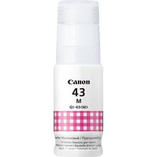 Canon GI-43 / 4680C001 Magenta Refil - Blækrefill Magenta