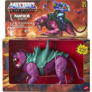 Masters of the Universe Origins Panthor