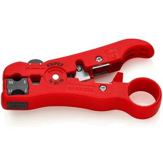 KNIPEX Afisoleringsværktøj til koaksial- og datakabel