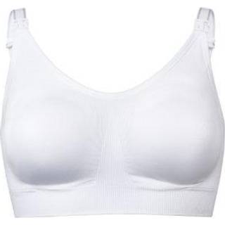 Medela Ultimate BodyFit Pregnancy and Nursing Bra - Weiß L