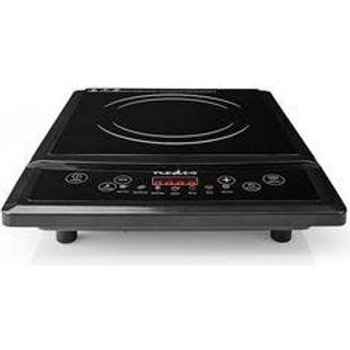 Nedis KAIP113CBK1 induktionskogeapparat Slank 2000 W