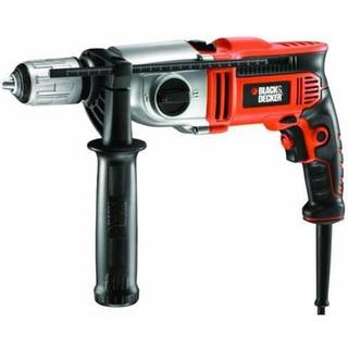 Elektrisk slagboremaskine Black & Decker KR911K-QS