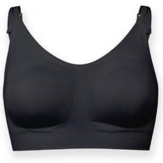 Medela Ultimate BodyFit Pregnancy and Nursing Bra - Schwarz M