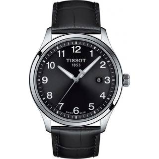 Tissot T116.410.16.057.00 Xl Sort/Læder Ø42 mm