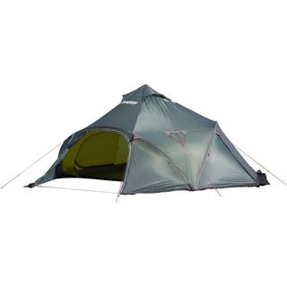 Bergans Wiglo® Lt V.2 6-pers Tent Lt Fogblue, Onesize