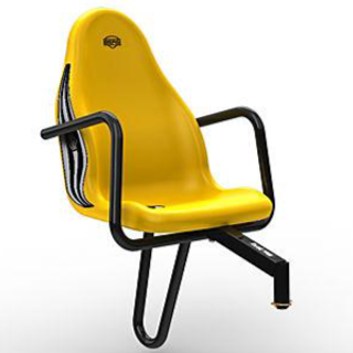 BERG Passenger seat John Deere XL
