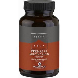 Terranova Prenatal Multivitamin - 100 kap.