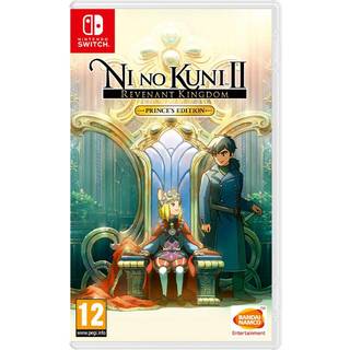 Ni no Kuni II: Revenant Kingdom - Prince's Edition - Nintendo Switch - RPG