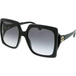 Gucci GG0876S Solbriller - Firkantede Sort